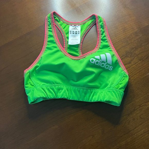 Adidas Sports Bra - Picture 1 of 3